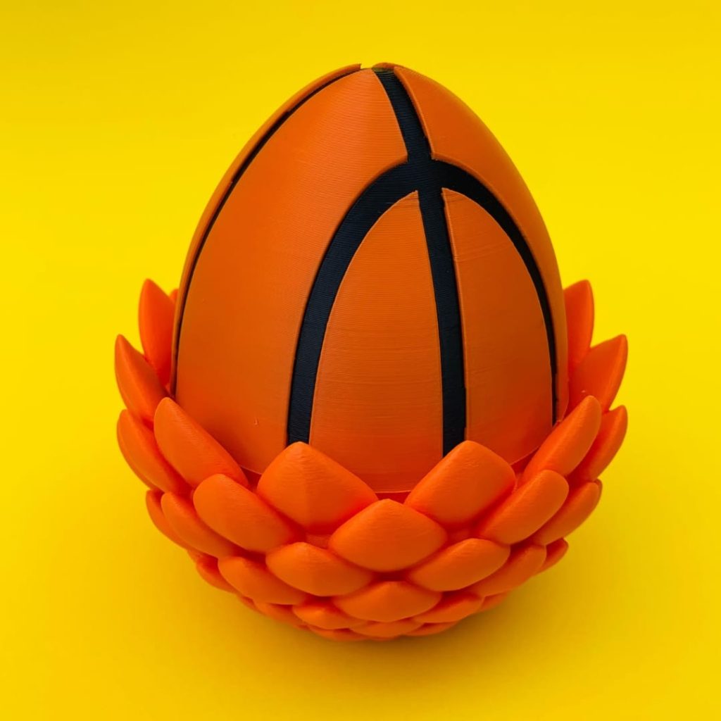 图片[3]-Cylix3D 篮球龙、蛋-3D合纵社-3D打印模型STL格式3mf格式免费下载！