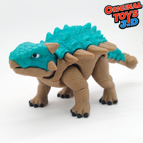 OriginalToys3D 甲龙-3D合纵社-3D打印模型STL格式3mf格式免费下载！