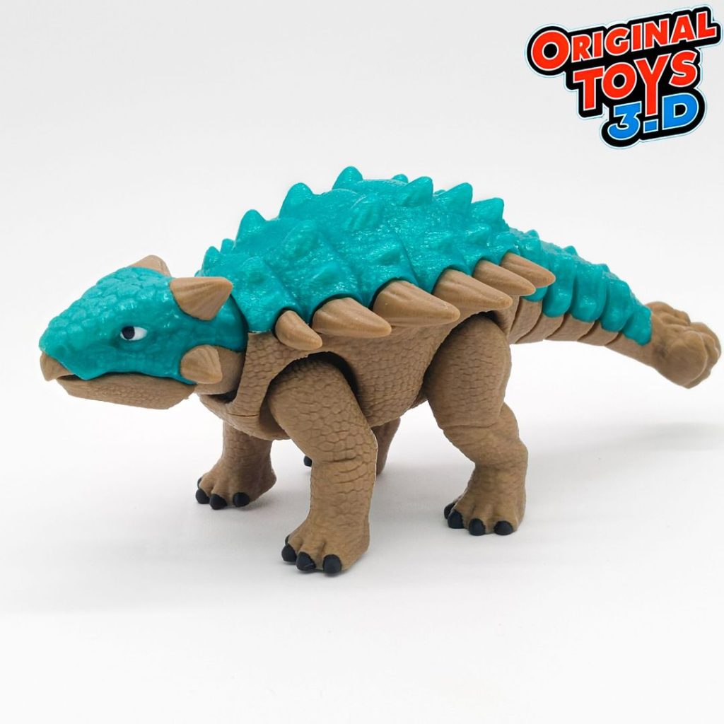 图片[4]-OriginalToys3D 甲龙-3D合纵社-3D打印模型STL格式3mf格式免费下载！