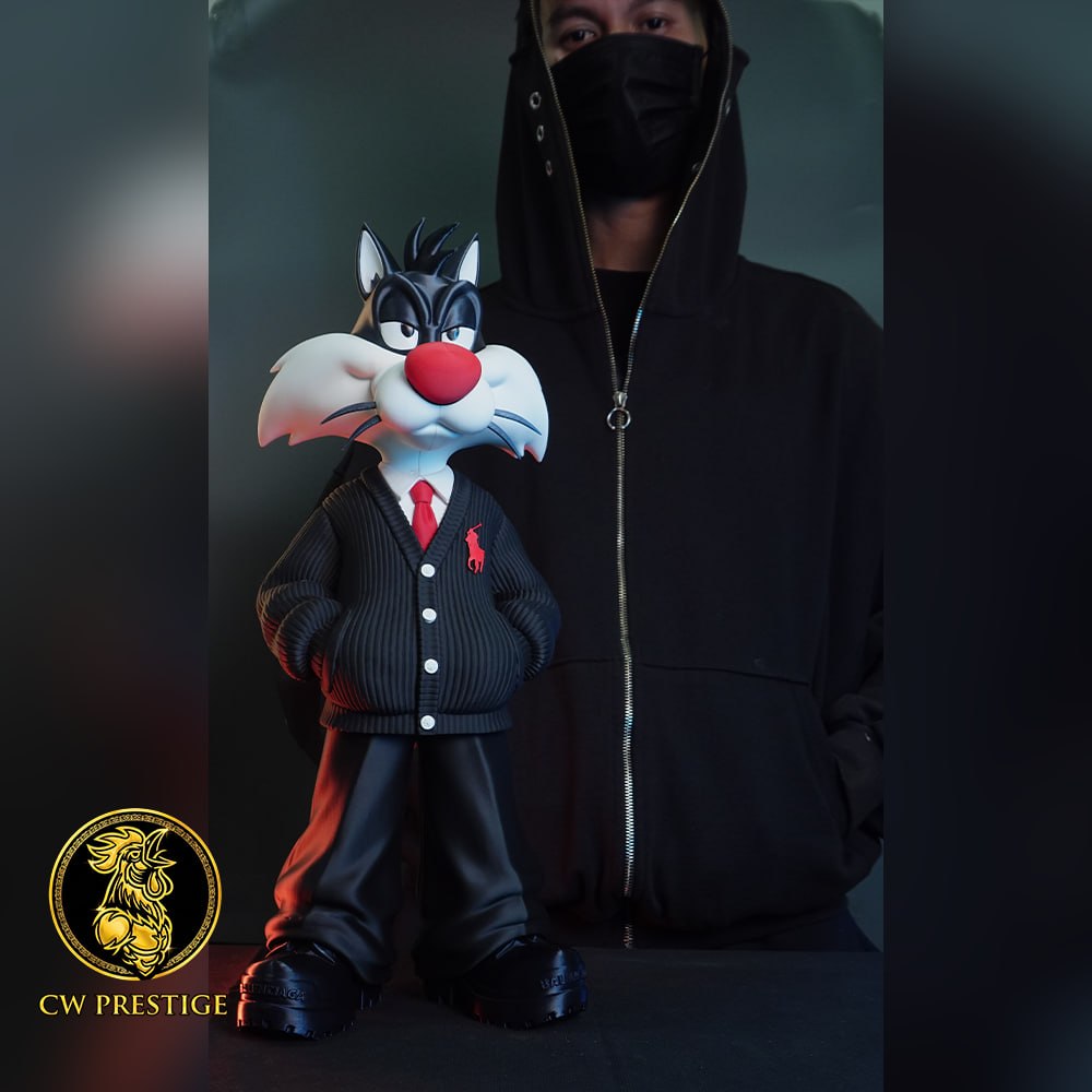 图片[2]-西尔维斯特猫街头风格-3D合纵社-3D打印模型STL格式3mf格式免费下载！