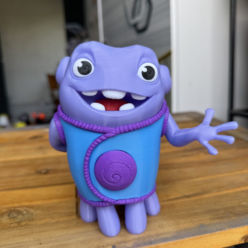 DecorMasterNO:120  OH 同人作品-3D合纵社-3D打印模型STL格式3mf格式免费下载！
