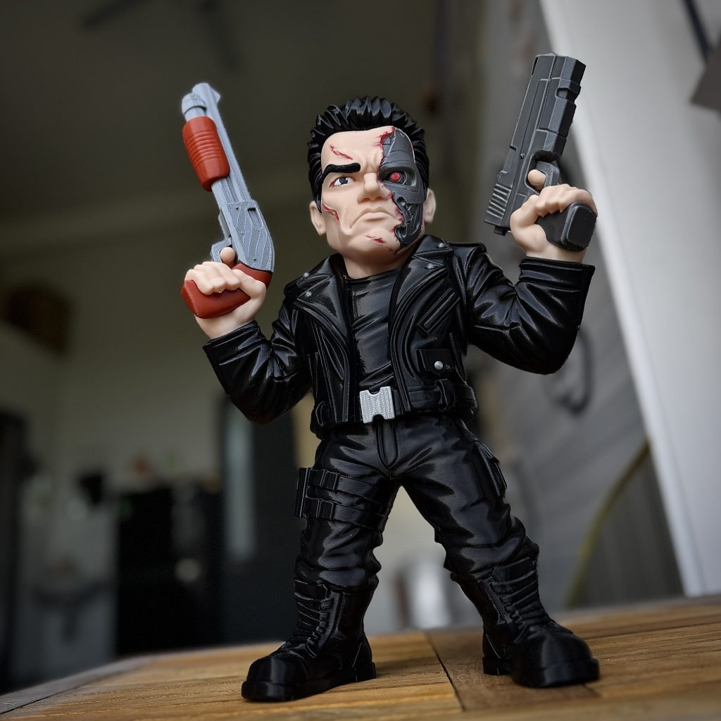 图片[3]-DecorMasterNO:124 终结者 T-800-3D合纵社-3D打印模型STL格式3mf格式免费下载！