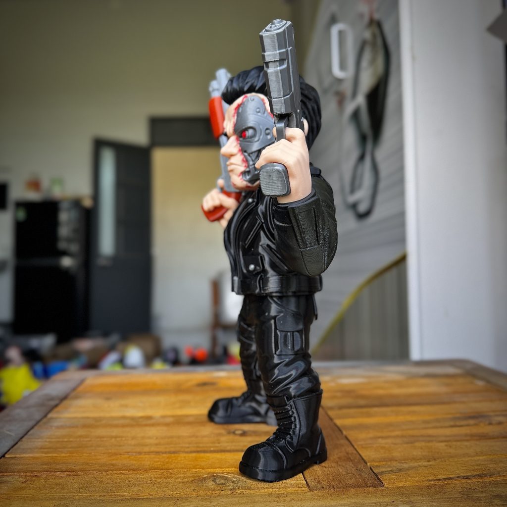 图片[4]-DecorMasterNO:124 终结者 T-800-3D合纵社-3D打印模型STL格式3mf格式免费下载！