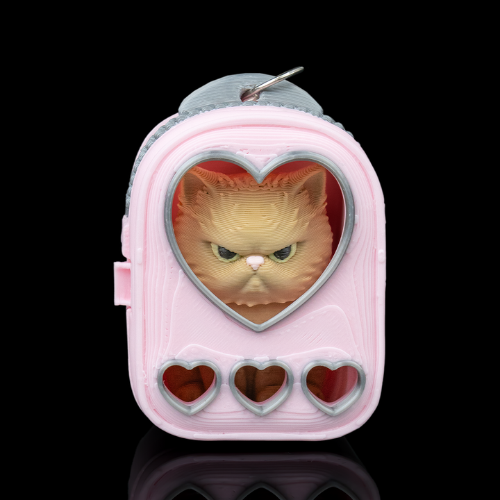 图片[2]-波斯猫猫包-3D合纵社-3D打印模型STL格式3mf格式免费下载！