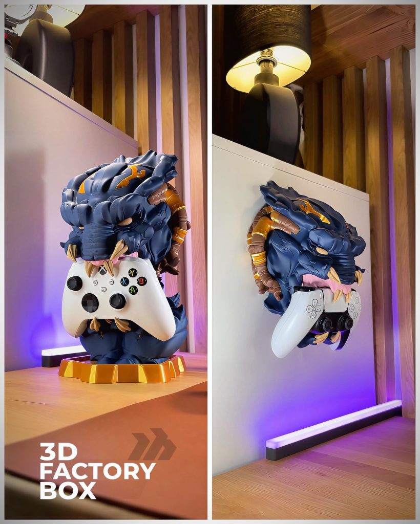 图片[2]-3d_factorybox Predator 通用控制器支架-3D合纵社-3D打印模型STL格式3mf格式免费下载！