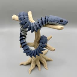 图片[3]-Tactical Kaoz 可动异皮蛇8mm 玻璃眼-3D合纵社-3D打印模型STL格式3mf格式免费下载！