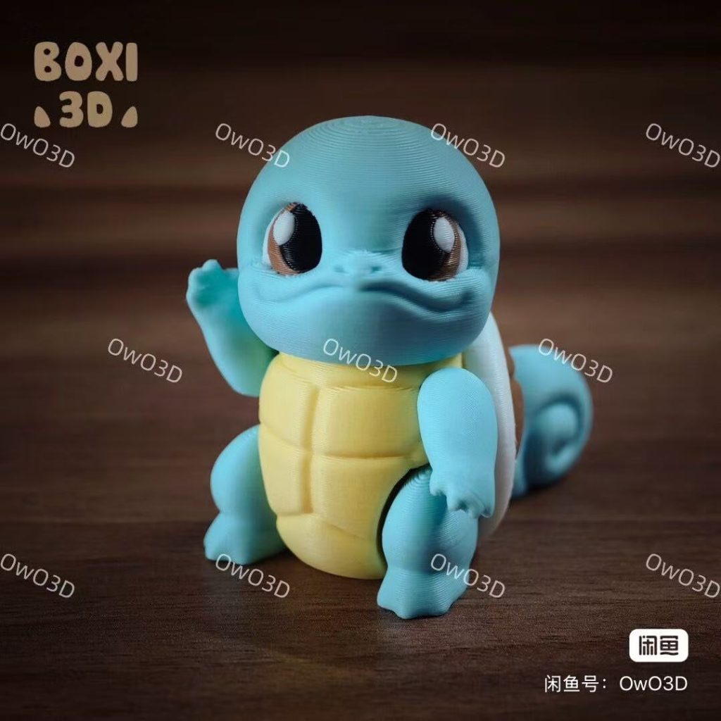 评论图片-3D合纵社-3D打印模型STL格式3mf格式免费下载！