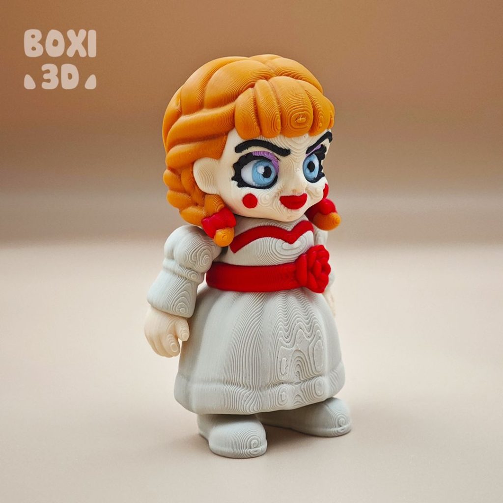 图片[2]-BOXI3D NO:104 安娜贝尔-3D合纵社-3D打印模型STL格式3mf格式免费下载！
