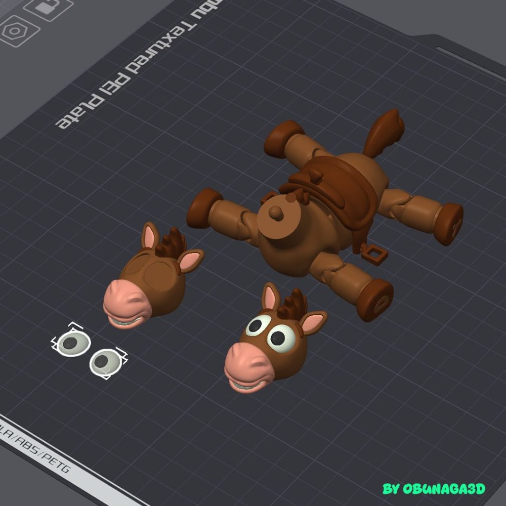 图片[5]-【玩具总动员】Bullseye-3D合纵社-3D打印模型STL格式3mf格式免费下载！