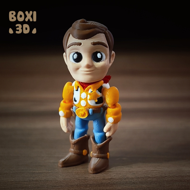 图片[3]-BOXI3D  伍迪-3D合纵社-3D打印模型STL格式3mf格式免费下载！