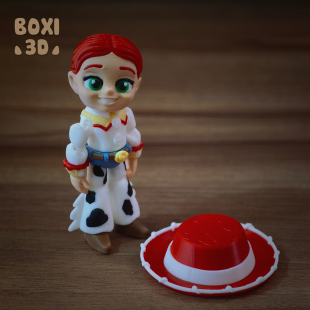 图片[2]-BOXI3D 杰西-3D合纵社-3D打印模型STL格式3mf格式免费下载！