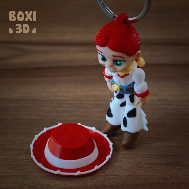 图片[3]-BOXI3D 杰西-3D合纵社-3D打印模型STL格式3mf格式免费下载！