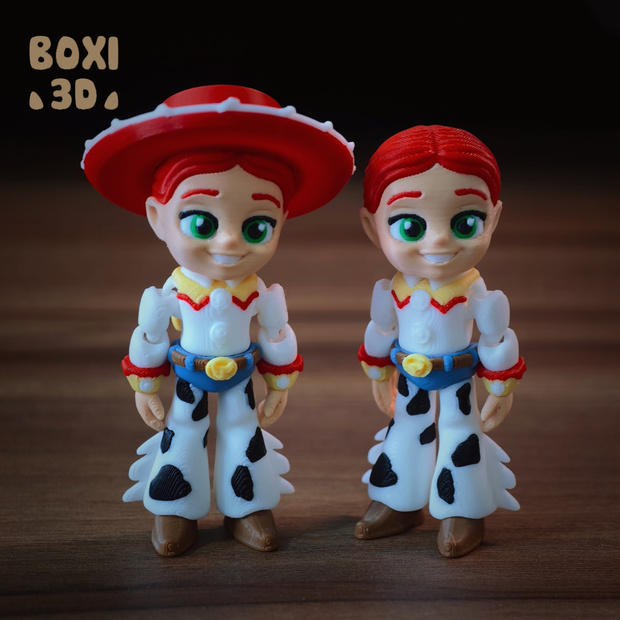图片[4]-BOXI3D 杰西-3D合纵社-3D打印模型STL格式3mf格式免费下载！