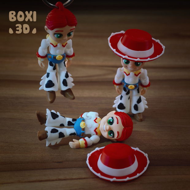 图片[6]-BOXI3D 杰西-3D合纵社-3D打印模型STL格式3mf格式免费下载！