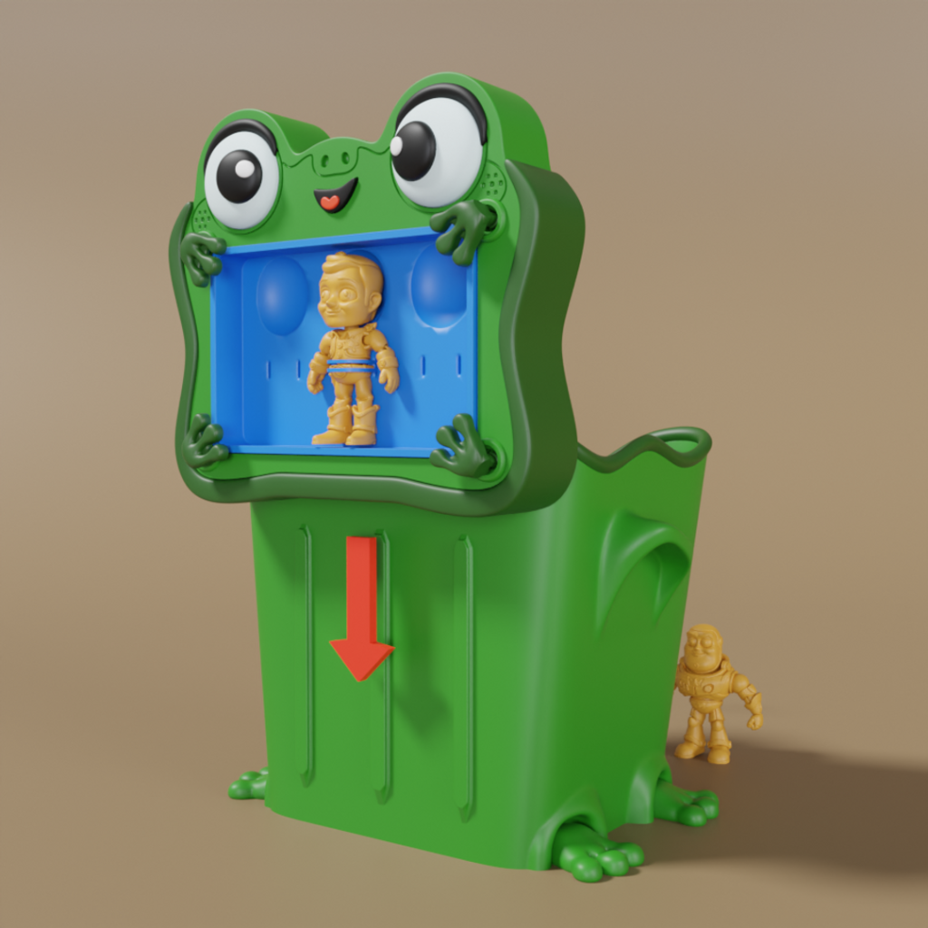 图片[4]-BOXI3D  爆米花桶-3D合纵社-3D打印模型STL格式3mf格式免费下载！