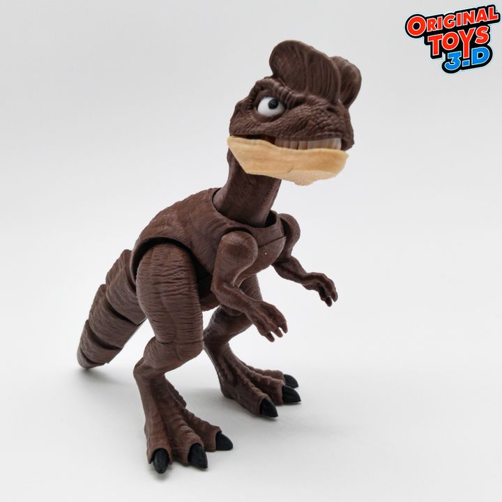 图片[2]-OriginalToys3D 双脊龙-3D合纵社-3D打印模型STL格式3mf格式免费下载！