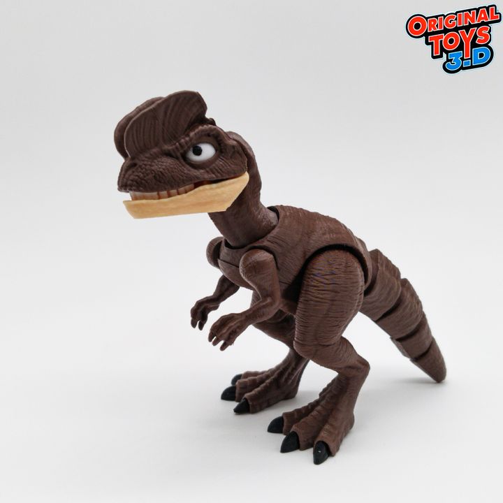 图片[3]-OriginalToys3D 双脊龙-3D合纵社-3D打印模型STL格式3mf格式免费下载！