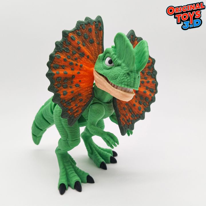图片[5]-OriginalToys3D 双脊龙-3D合纵社-3D打印模型STL格式3mf格式免费下载！
