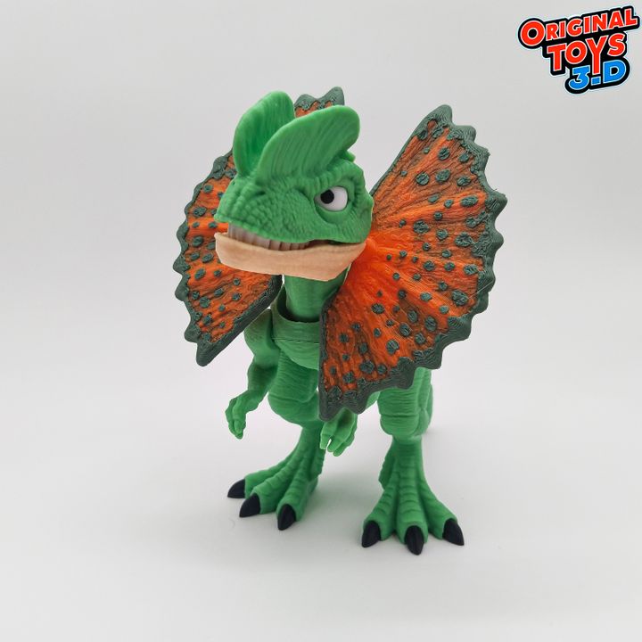 图片[6]-OriginalToys3D 双脊龙-3D合纵社-3D打印模型STL格式3mf格式免费下载！