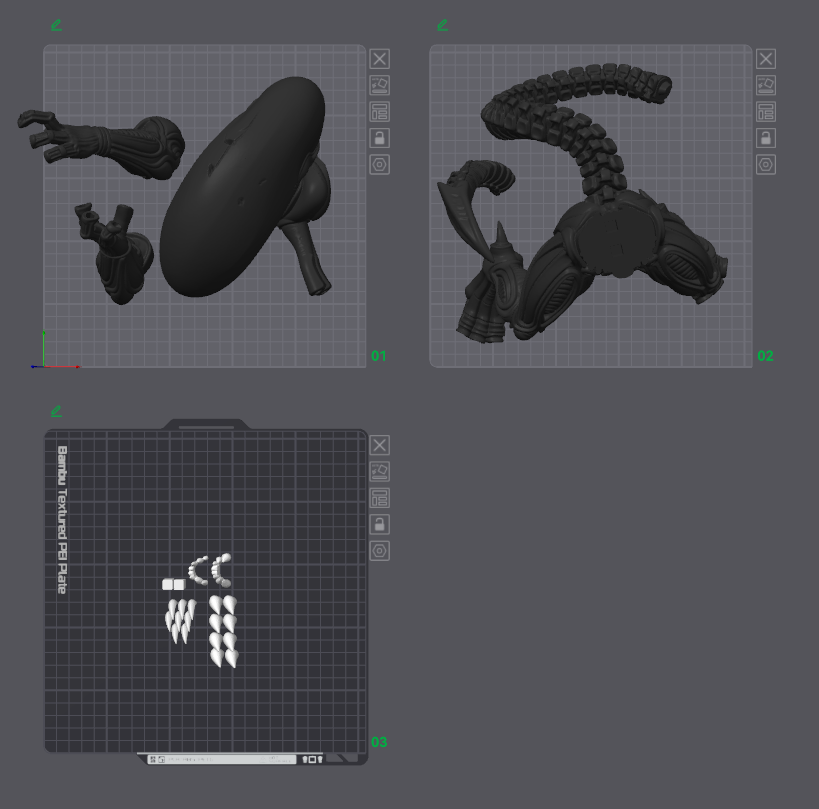 图片[3]-DecorMaster 异形同人图-3D合纵社-3D打印模型STL格式3mf格式免费下载！