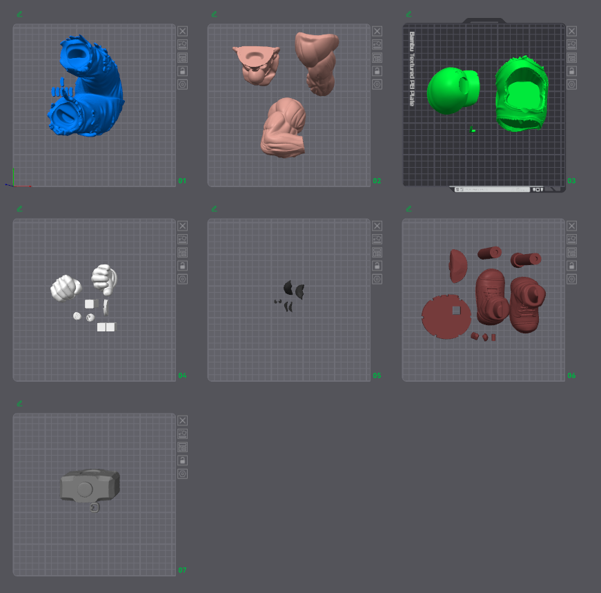 图片[4]-DecorMaster 肌肉路易吉同人图-3D合纵社-3D打印模型STL格式3mf格式免费下载！