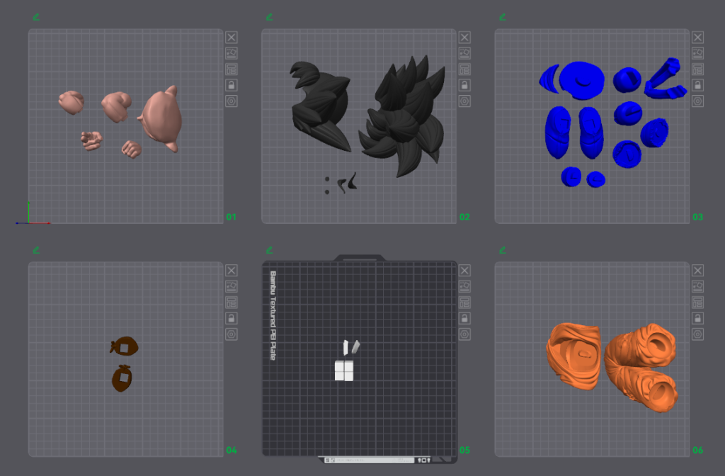 图片[4]-DecorMaster 悟空同人作品-3D合纵社-3D打印模型STL格式3mf格式免费下载！