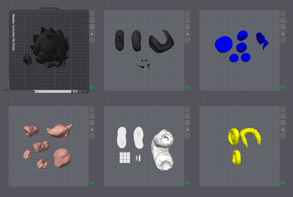 图片[4]-DecorMaster 悟吉塔-3D合纵社-3D打印模型STL格式3mf格式免费下载！