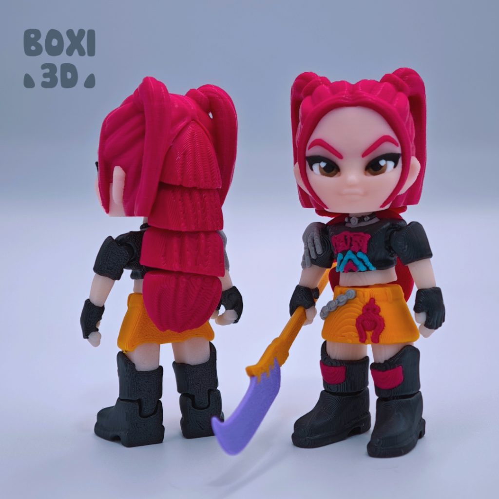 图片[4]-BOXI3D 米拉-3D合纵社-3D打印模型STL格式3mf格式免费下载！