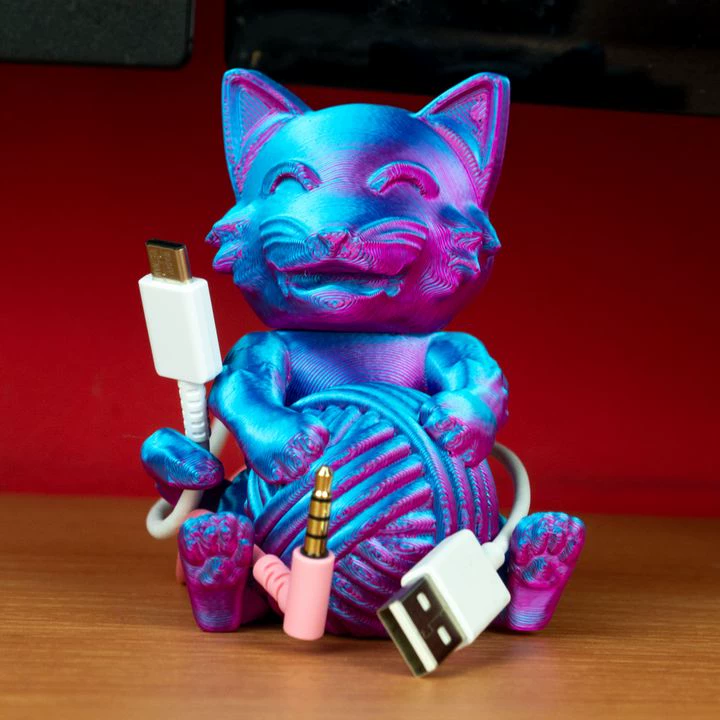 图片[4]-猫咪鼠标助手-3D合纵社-3D打印模型STL格式3mf格式免费下载！