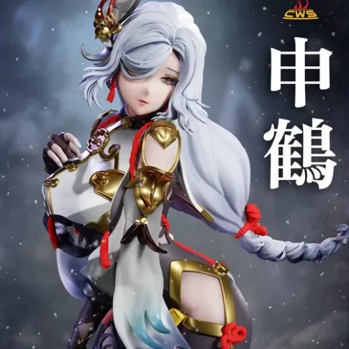 原神 申河 完整版 比基尼版 NSFW版-3D合纵社-3D打印模型STL格式3mf格式免费下载！