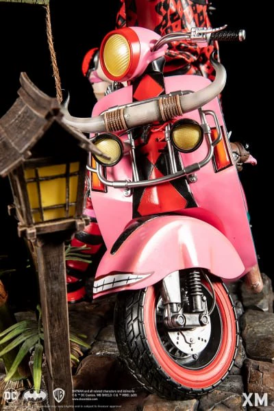 图片[3]-DC漫画哈莉·奎茵武士系列-3D合纵社-3D打印模型STL格式3mf格式免费下载！