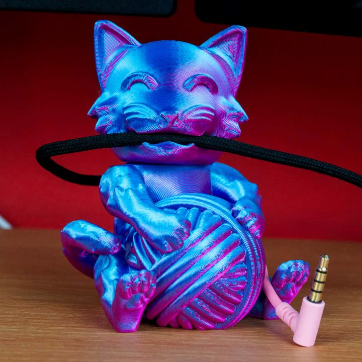 图片[3]-猫咪鼠标助手-3D合纵社-3D打印模型STL格式3mf格式免费下载！
