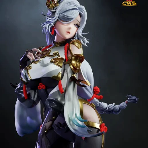 图片[5]-原神 申河 完整版 比基尼版 NSFW版-3D合纵社-3D打印模型STL格式3mf格式免费下载！