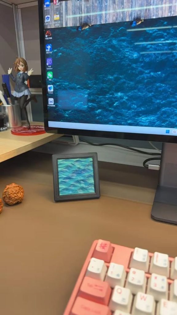 图片[2]-一个桌面海洋带有框架模型-3D合纵社-3D打印模型STL格式3mf格式免费下载！
