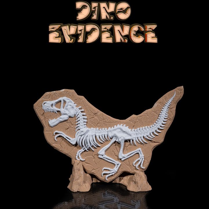 图片[3]-Stlflix 恐龙化石-3D合纵社-3D打印模型STL格式3mf格式免费下载！
