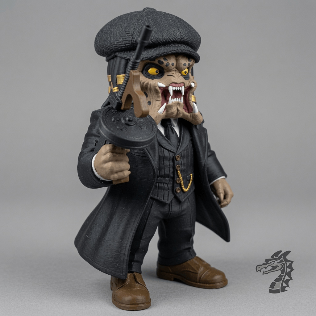 图片[3]-CreavionFlexi 铁血战士版《浴血黑帮》-3D合纵社-3D打印模型STL格式3mf格式免费下载！