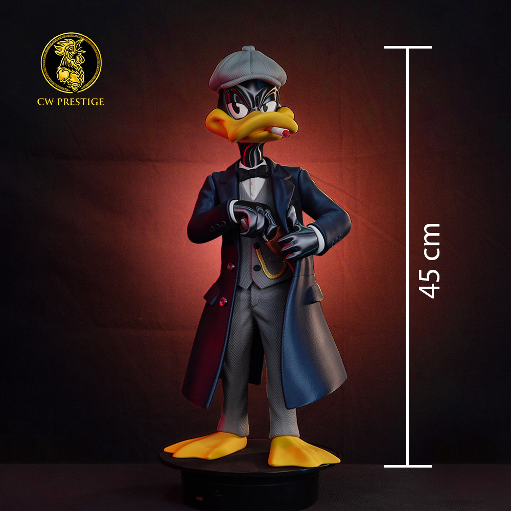 图片[4]-CWPrestige 达菲鸭  《浴血黑帮》都市风格-3D合纵社-3D打印模型STL格式3mf格式免费下载！