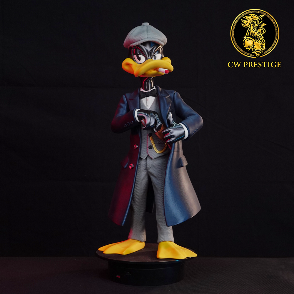 图片[5]-CWPrestige 达菲鸭  《浴血黑帮》都市风格-3D合纵社-3D打印模型STL格式3mf格式免费下载！