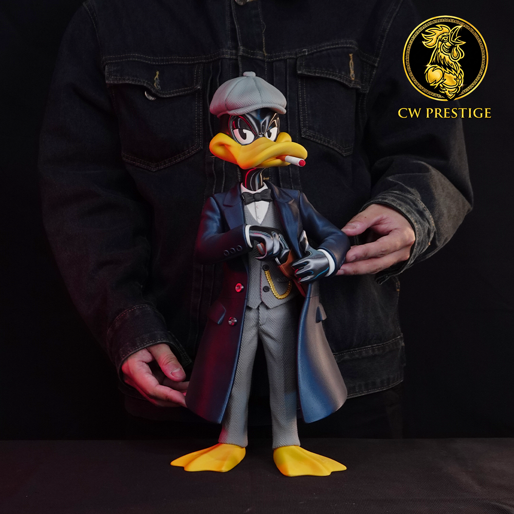 图片[6]-CWPrestige 达菲鸭  《浴血黑帮》都市风格-3D合纵社-3D打印模型STL格式3mf格式免费下载！