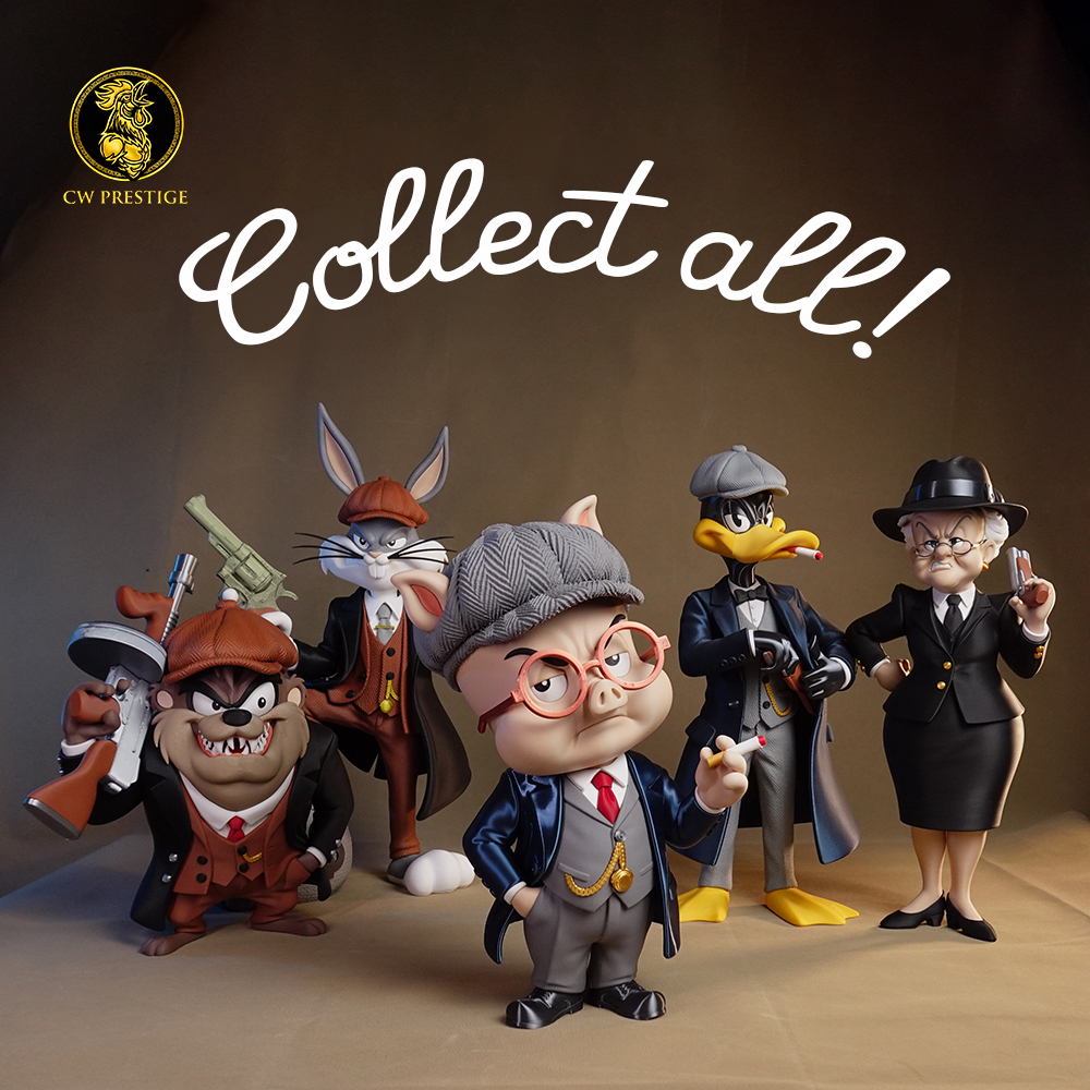 图片[4]-CWPrestige 《浴血黑帮》版猪小弟-3D合纵社-3D打印模型STL格式3mf格式免费下载！