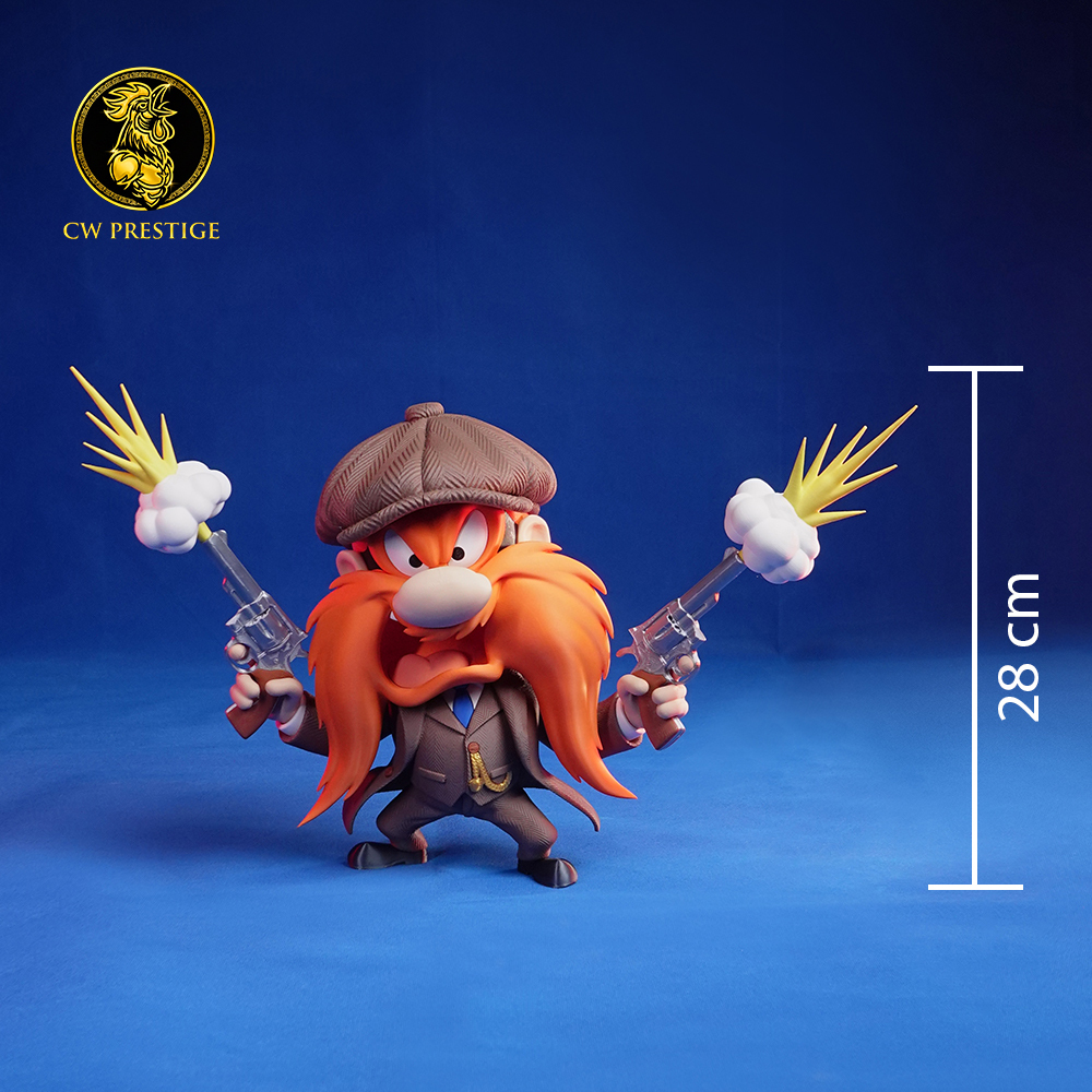 图片[2]-CWPrestige 约塞米蒂·山姆——《浴血黑帮》-3D合纵社-3D打印模型STL格式3mf格式免费下载！