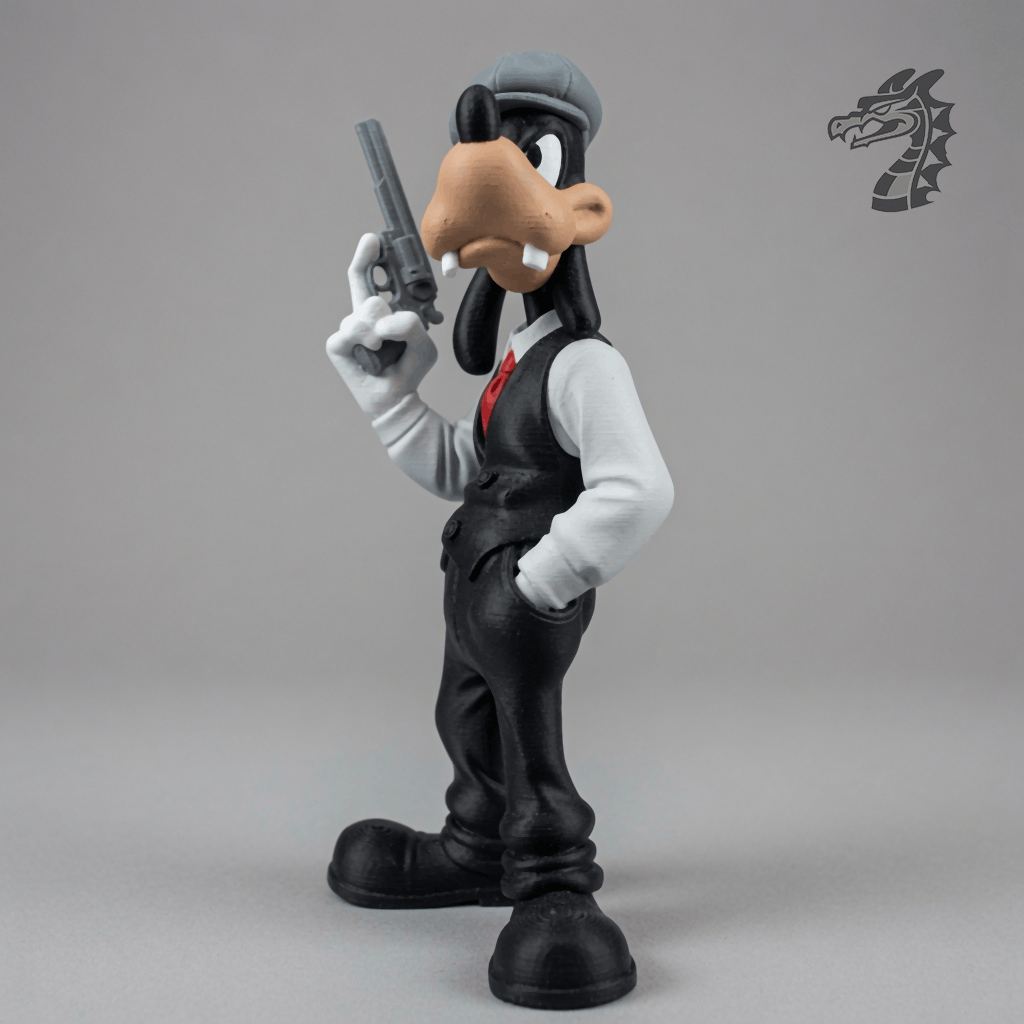 图片[2]-CWPrestige 高飞 搞怪版《浴血黑帮》-3D合纵社-3D打印模型STL格式3mf格式免费下载！