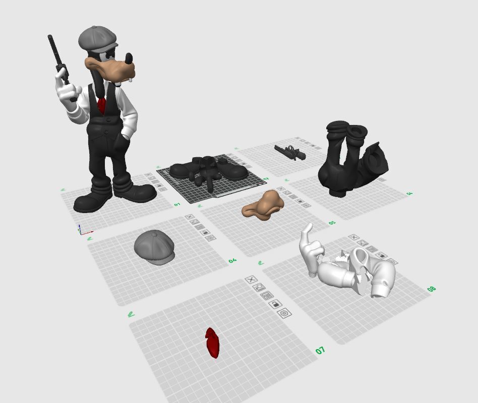 图片[4]-CWPrestige 高飞 搞怪版《浴血黑帮》-3D合纵社-3D打印模型STL格式3mf格式免费下载！