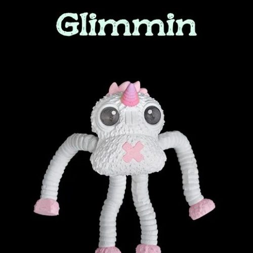 STLFLIX 格林明Glimmin-3D合纵社-3D打印模型STL格式3mf格式免费下载！