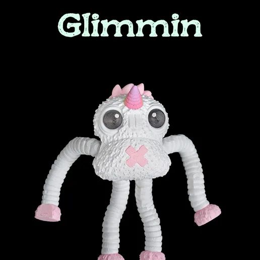 STLFLIX 格林明Glimmin-3D合纵社-3D打印模型STL格式3mf格式免费下载！