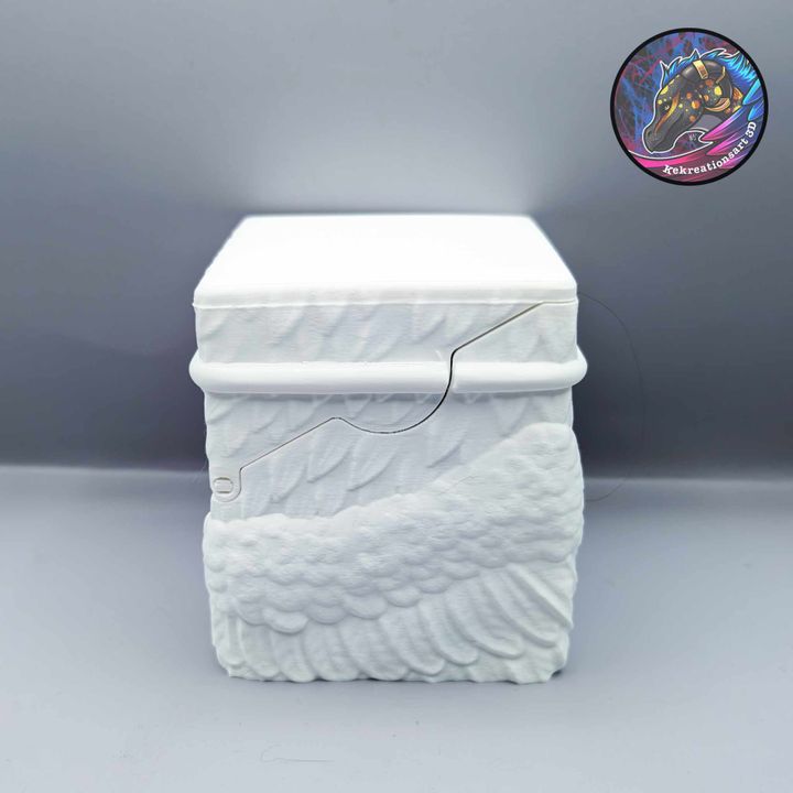 图片[6]-Kirsten M 天使卡牌收纳盒-3D合纵社-3D打印模型STL格式3mf格式免费下载！