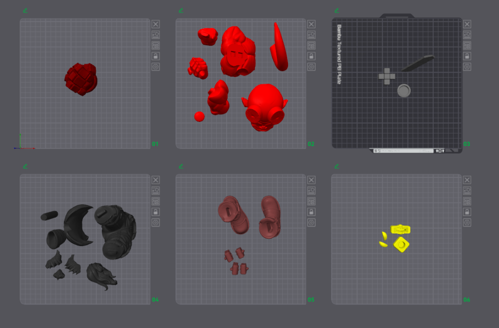 图片[4]-DecorMaster 《地狱男爵》同人作品-3D合纵社-3D打印模型STL格式3mf格式免费下载！