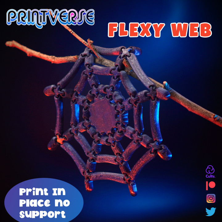 图片[6]-Printverse 幼年跳蛛-3D合纵社-3D打印模型STL格式3mf格式免费下载！