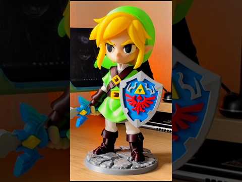 图片[6]-塞尔达同人作品-3D合纵社-3D打印模型STL格式3mf格式免费下载！