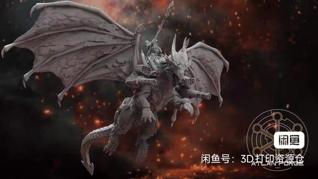 评论图片-3D合纵社-3D打印模型STL格式3mf格式免费下载！